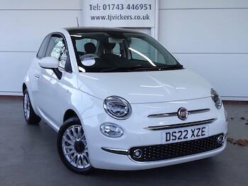 Used Fiat 500 2022 for sale - 77306194: Photo