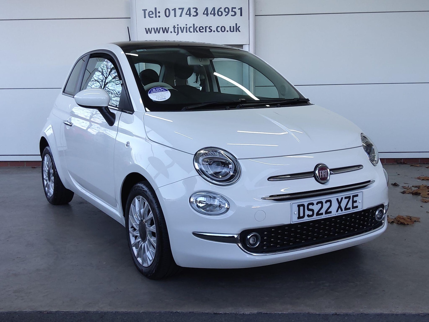 Used Fiat 500 for sale - 77306194: Photo 7