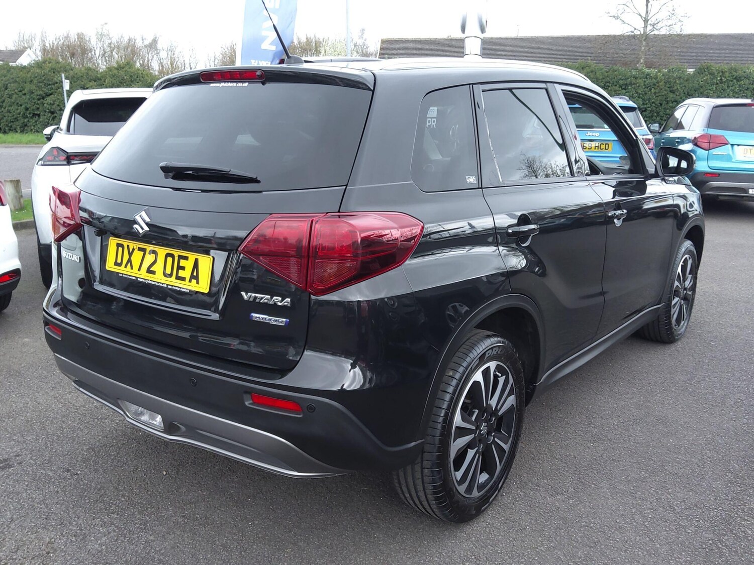 Used Suzuki Vitara 2022 for sale - 78033847: Photo 12