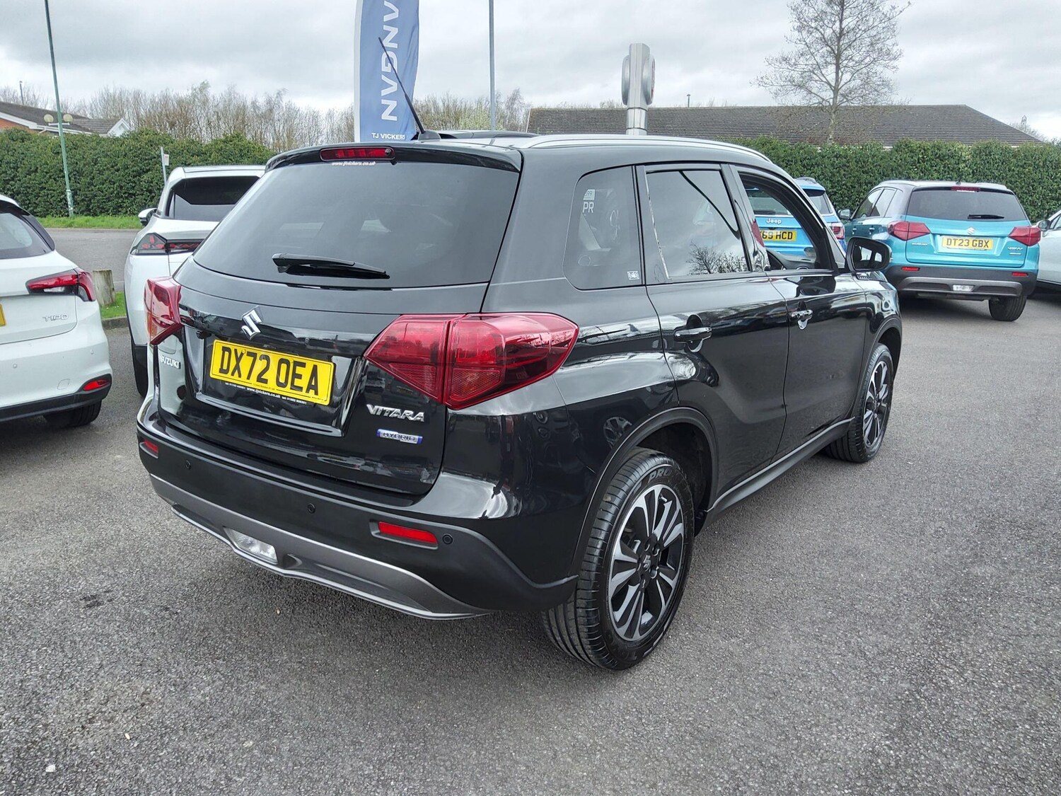 Used Suzuki Vitara 2022 for sale - 78033847: Photo 14