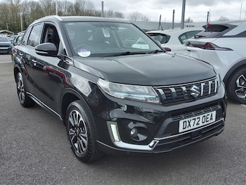 Suzuki Vitara feature image