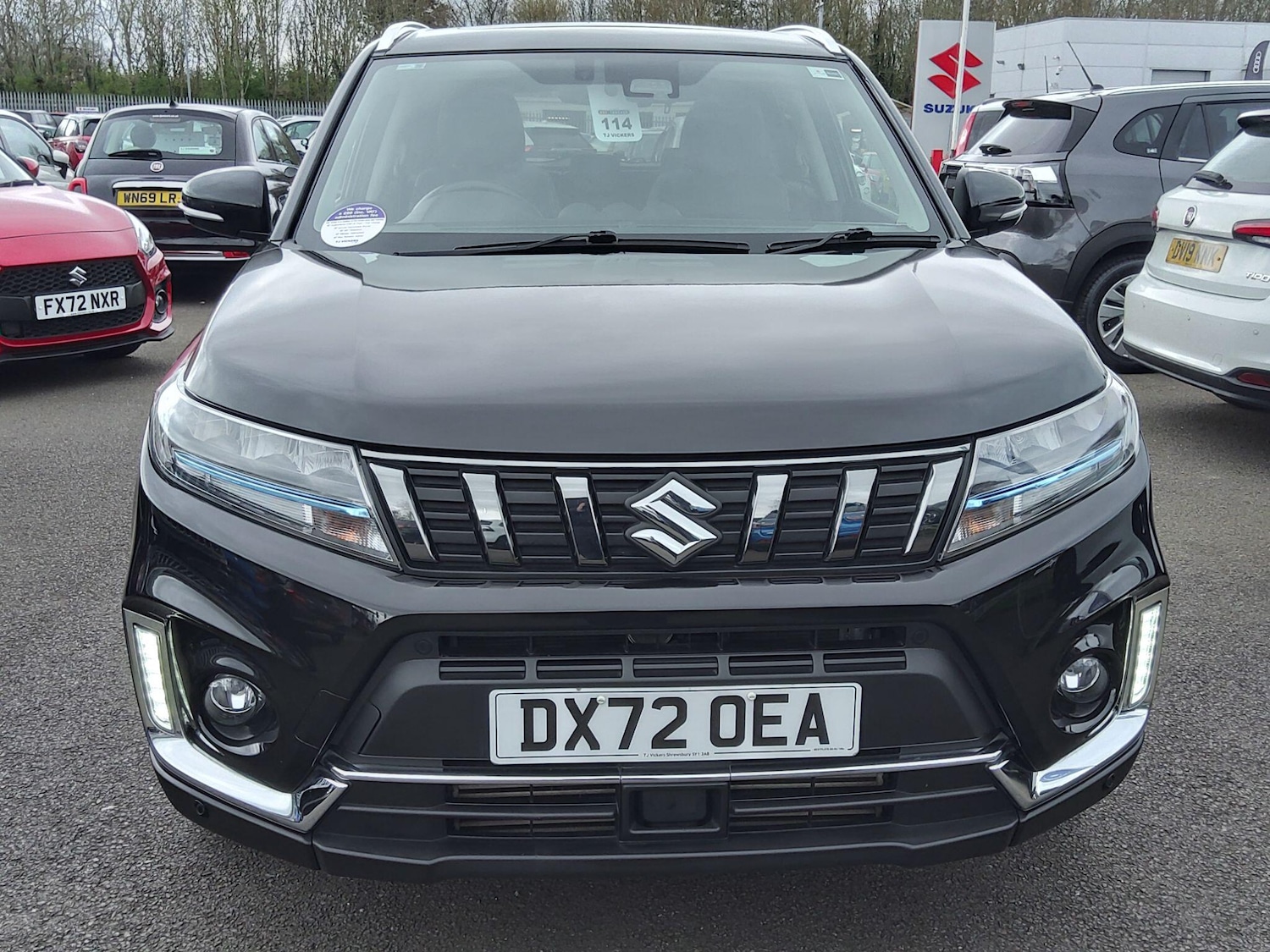 Used Suzuki Vitara 2022 for sale - 78033847: Photo 2