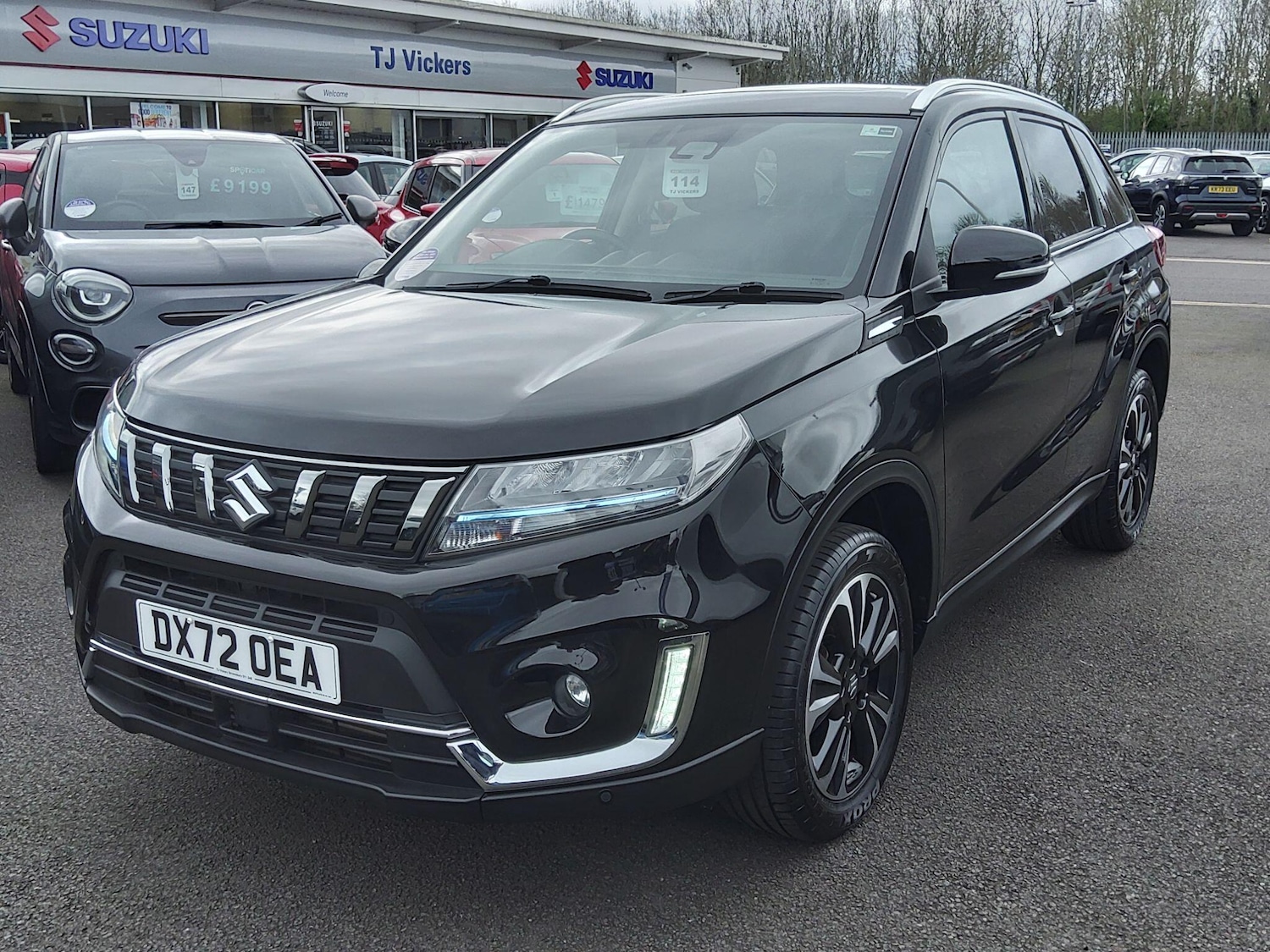 Used Suzuki Vitara 2022 for sale - 78033847: Photo 4