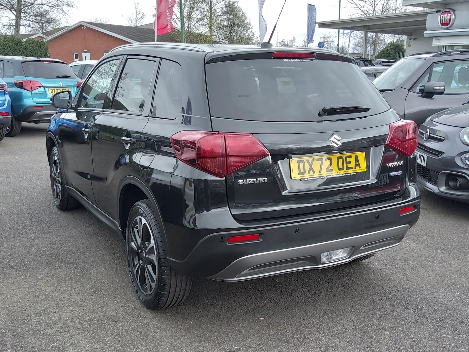Used Suzuki Vitara 2022 for sale - 78033847: Photo 5