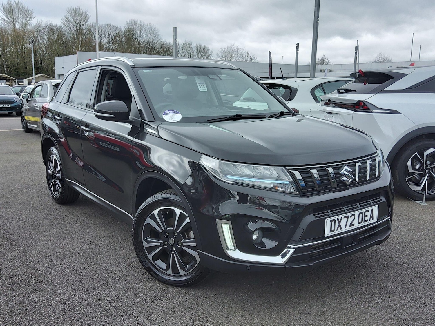 Used Suzuki Vitara 2022 for sale - 78033847: Photo 6