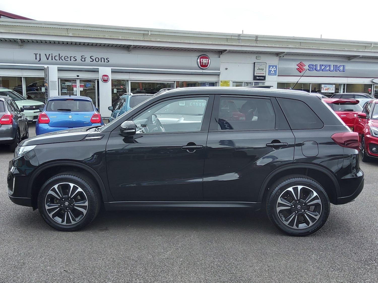 Used Suzuki Vitara 2022 for sale - 78033847: Photo 8