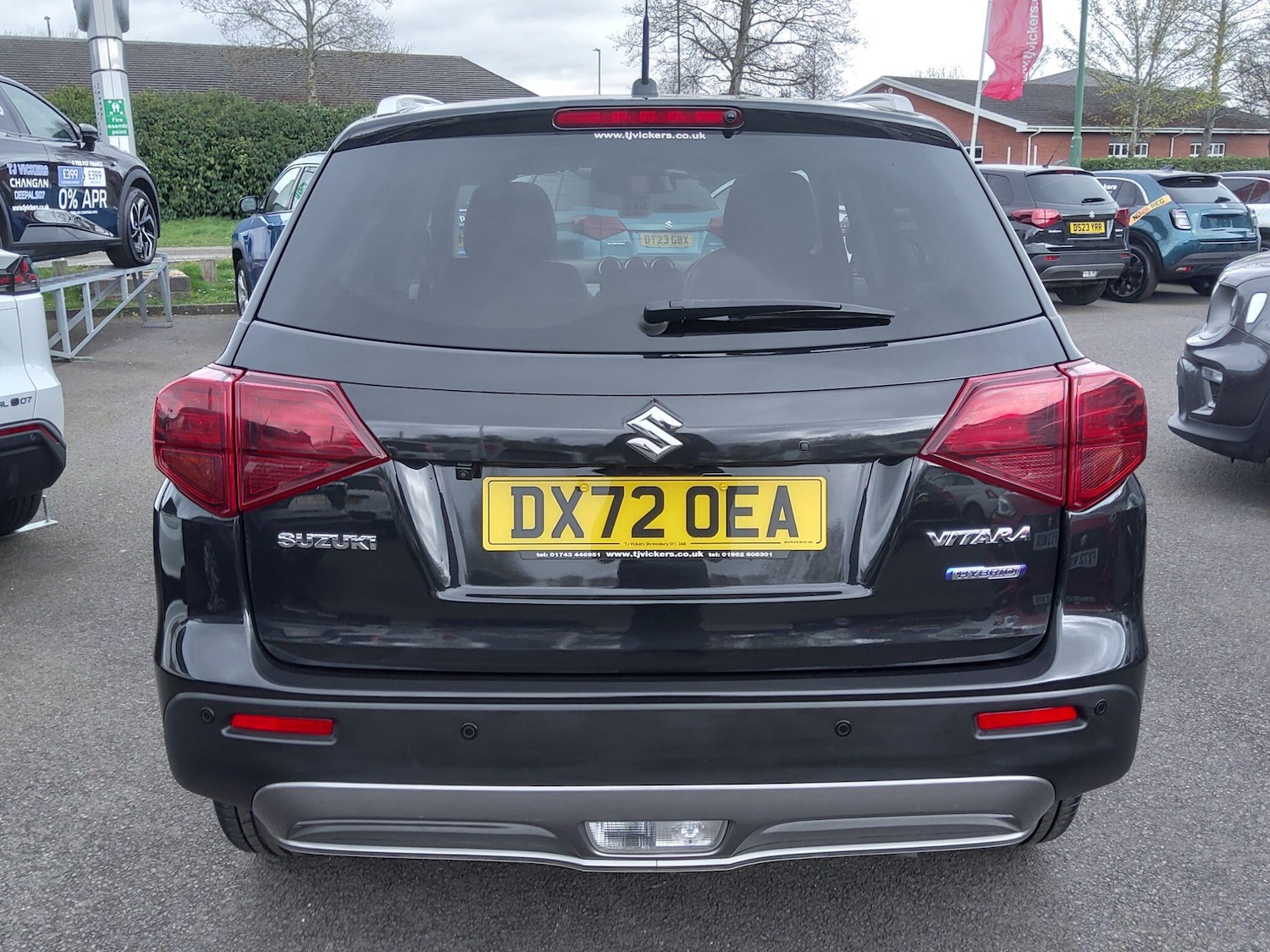 Used Suzuki Vitara 2022 for sale - 78033847: Photo 9