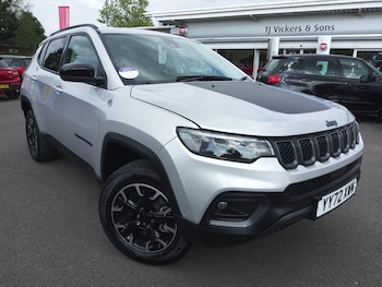 Jeep Compass feature image