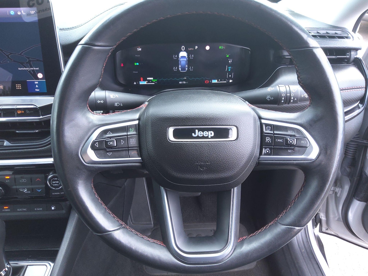 Used Jeep Compass 2022 for sale - 77190398: Photo 35