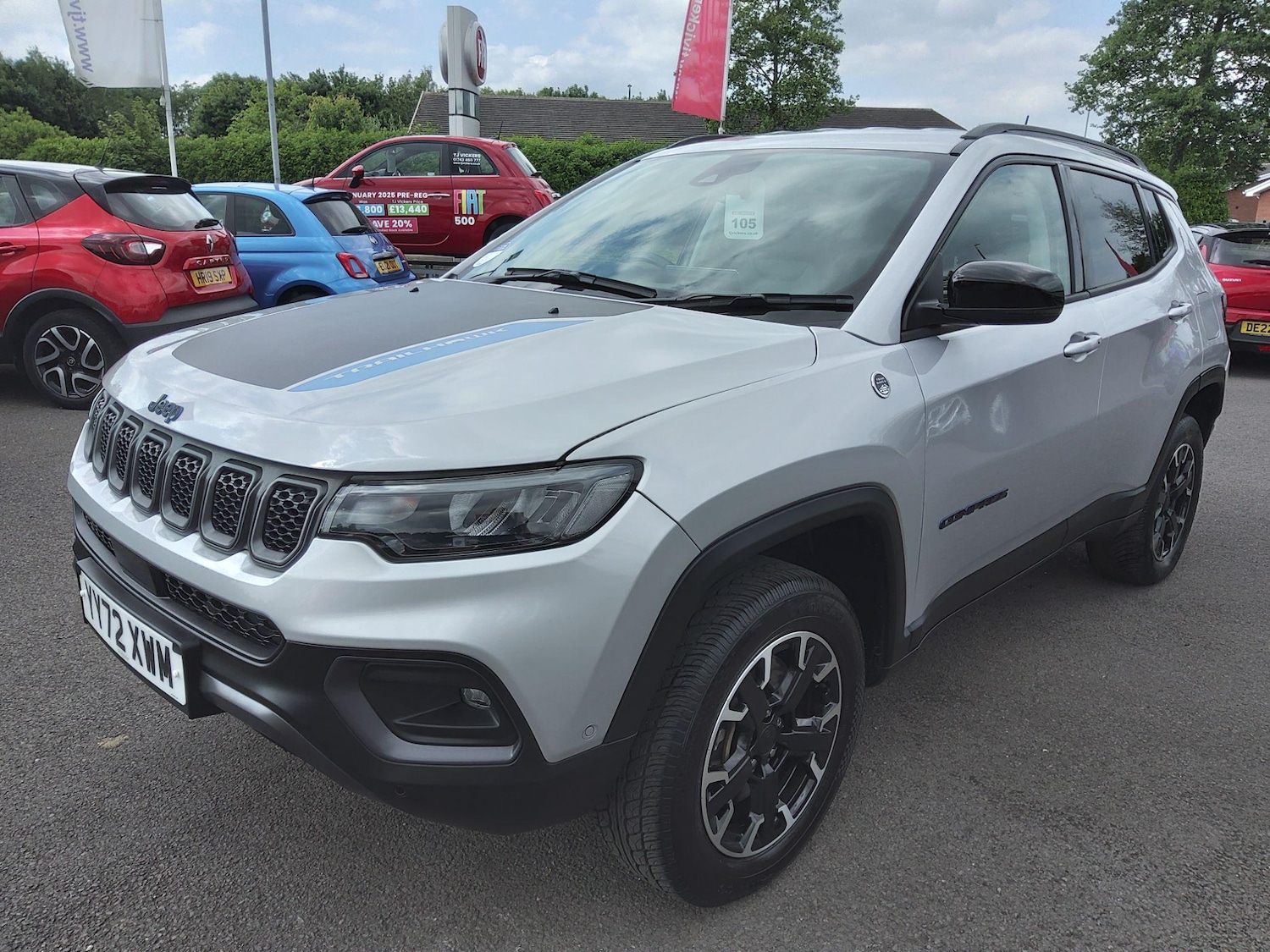 Used Jeep Compass 2022 for sale - 77190398: Photo 5