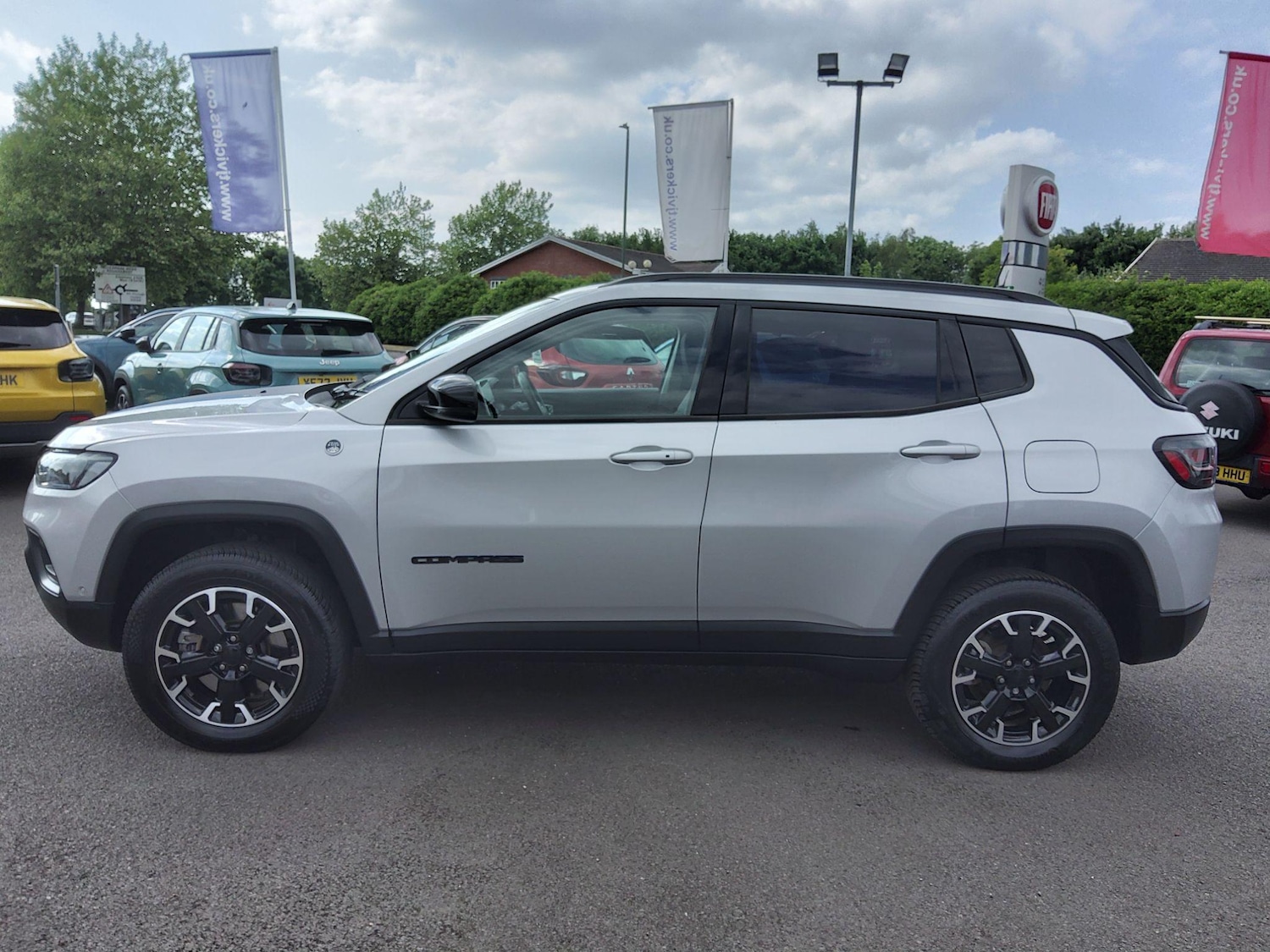 Used Jeep Compass 2022 for sale - 77190398: Photo 7