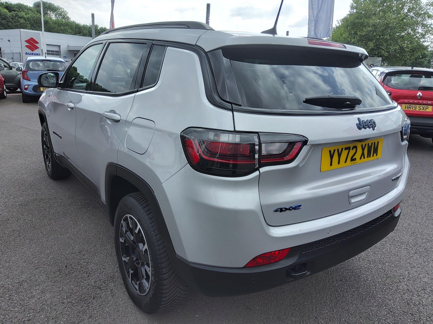 Used Jeep Compass 2022 for sale - 77190398: Photo 8