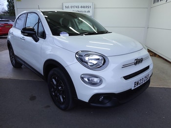 Fiat 500X feature image