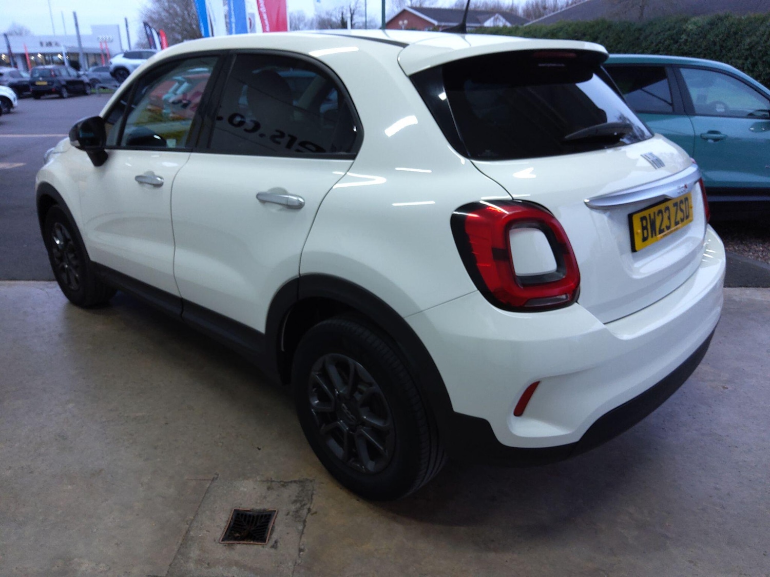 Used Fiat 500X 2023 for sale - 77144127: Photo 3