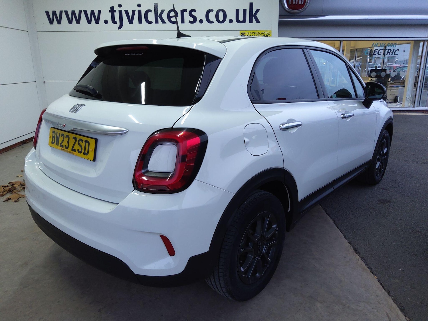 Used Fiat 500X 2023 for sale - 77144127: Photo 7