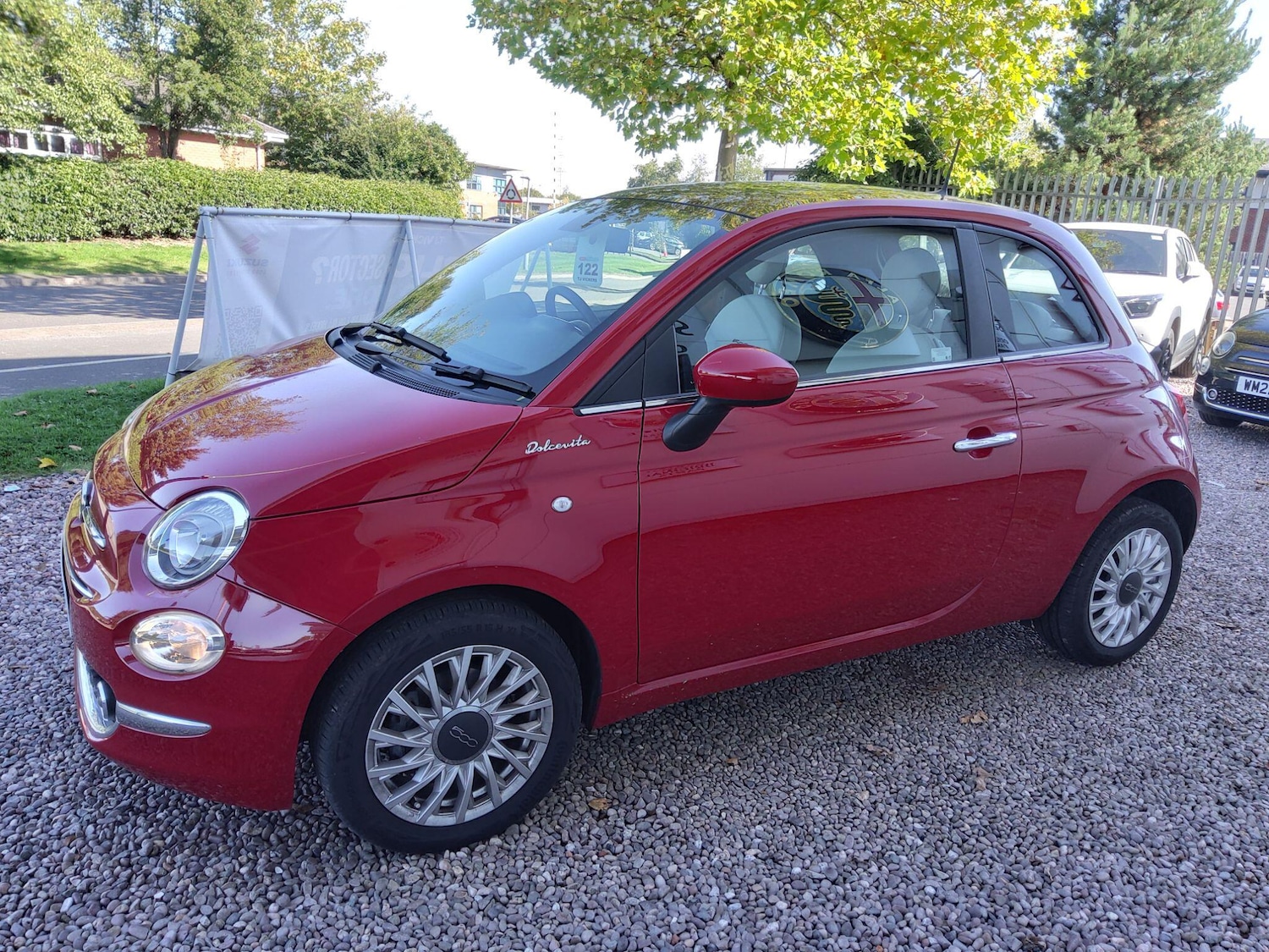 Used Fiat 500 2022 for sale - 77192013: Photo 10