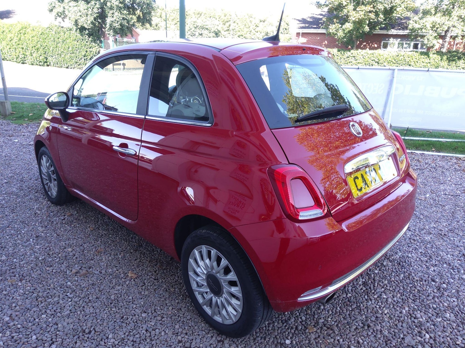Used Fiat 500 2022 for sale - 77192013: Photo 11