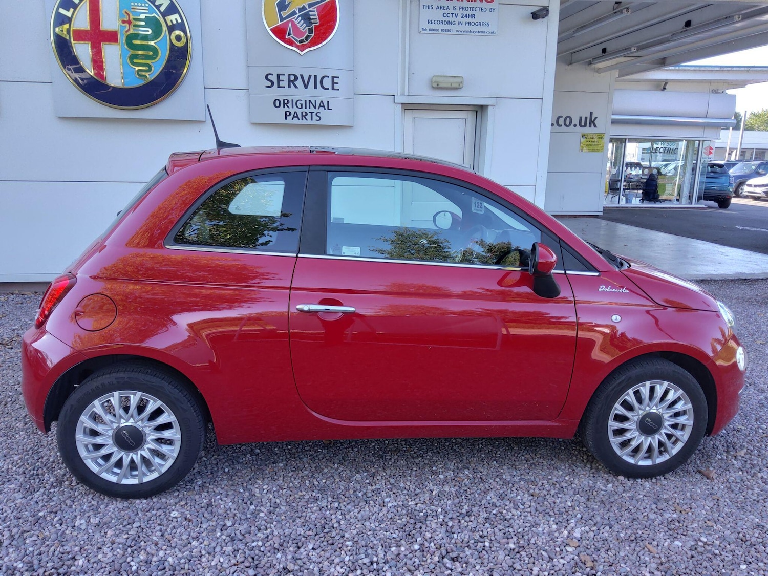 Used Fiat 500 2022 for sale - 77192013: Photo 14