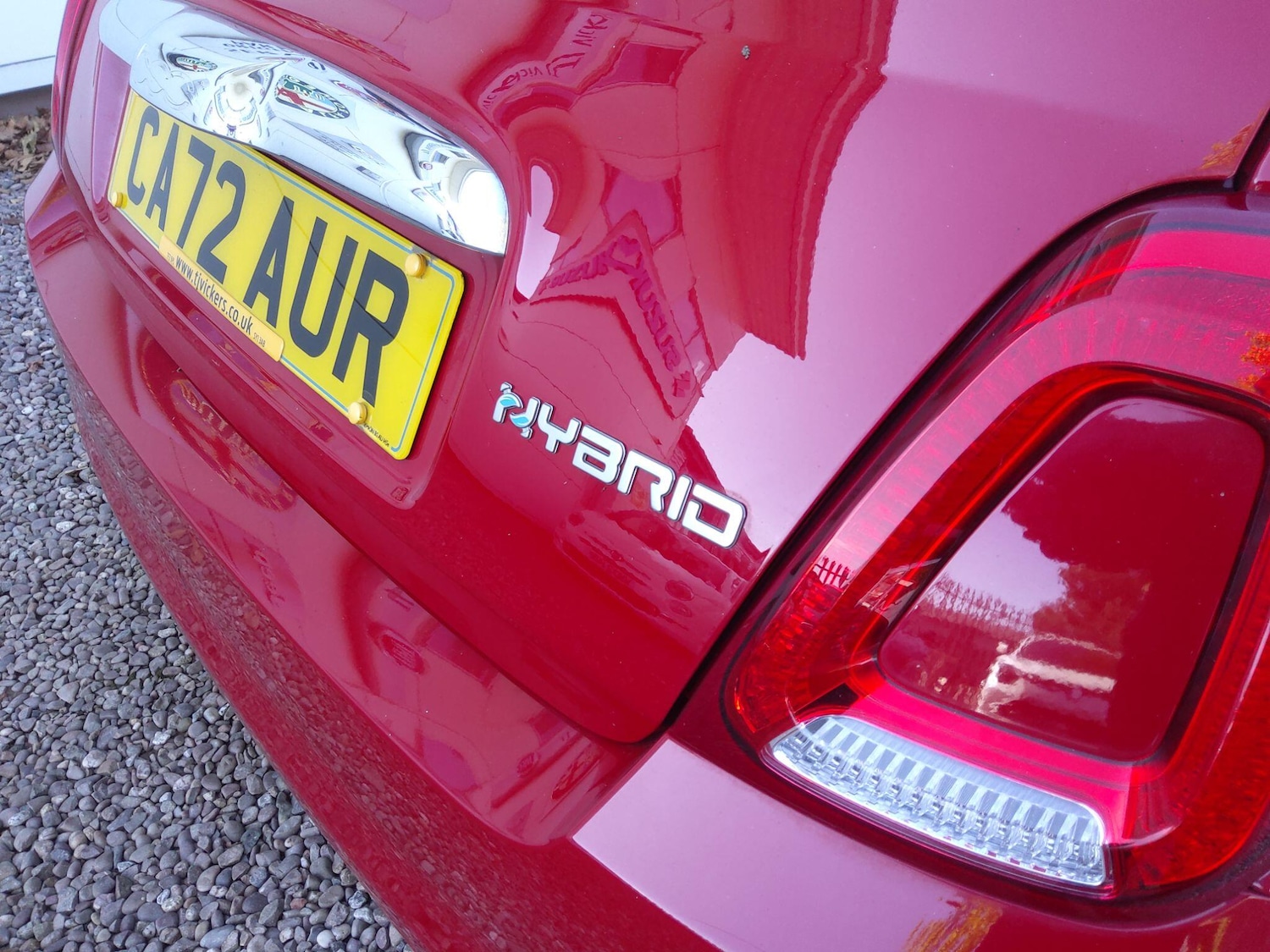 Used Fiat 500 2022 for sale - 77192013: Photo 18