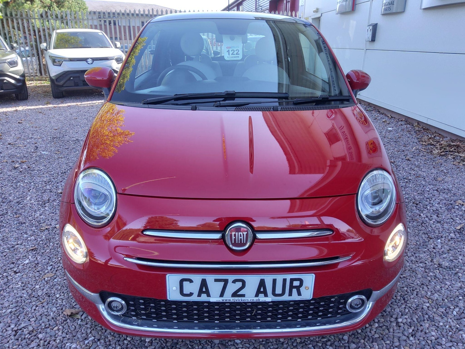 Used Fiat 500 2022 for sale - 77192013: Photo 4