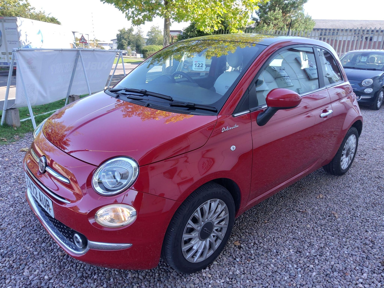 Used Fiat 500 2022 for sale - 77192013: Photo 8