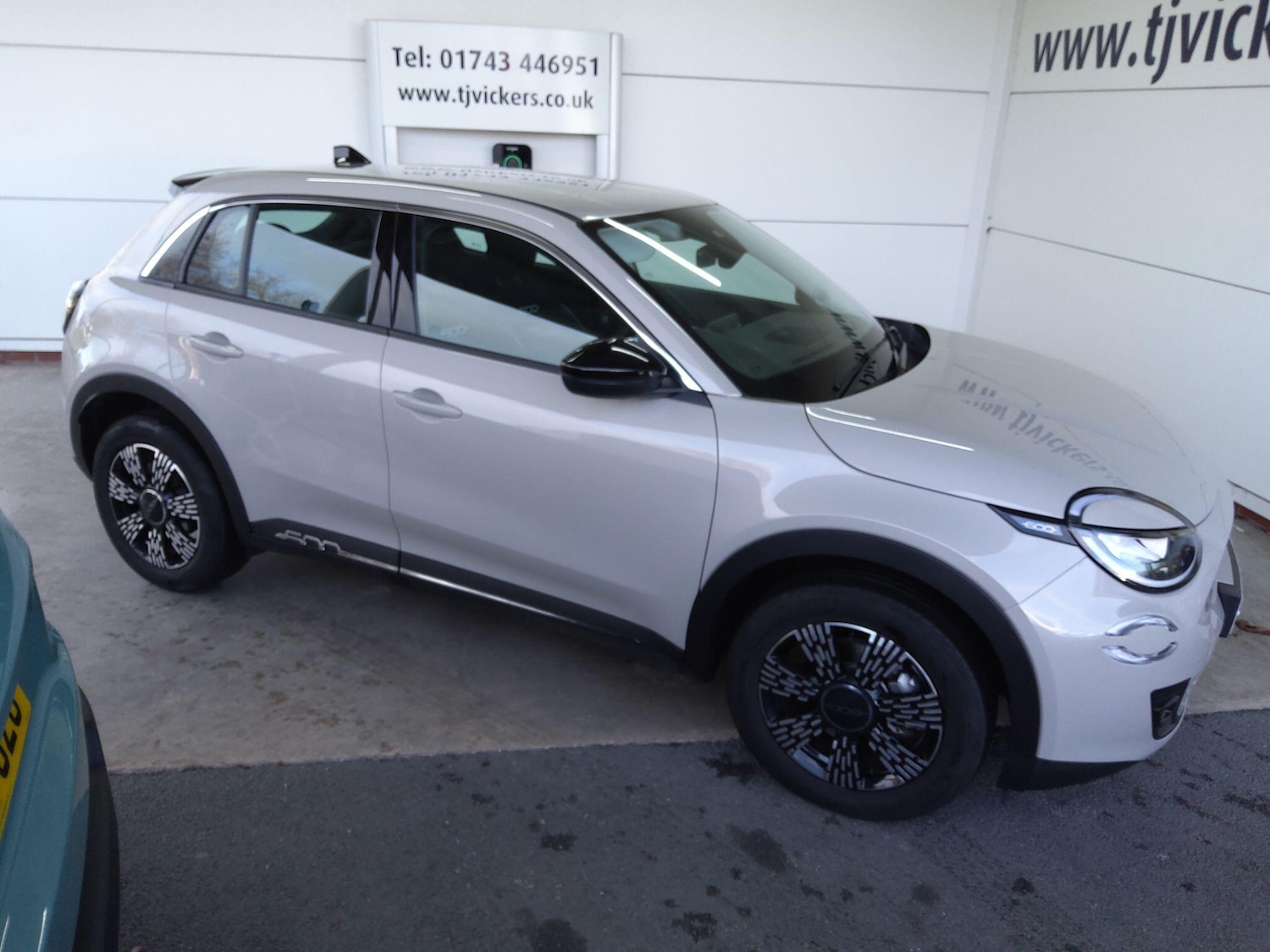 Used Fiat 600 2025 for sale - 77143478: Photo 2