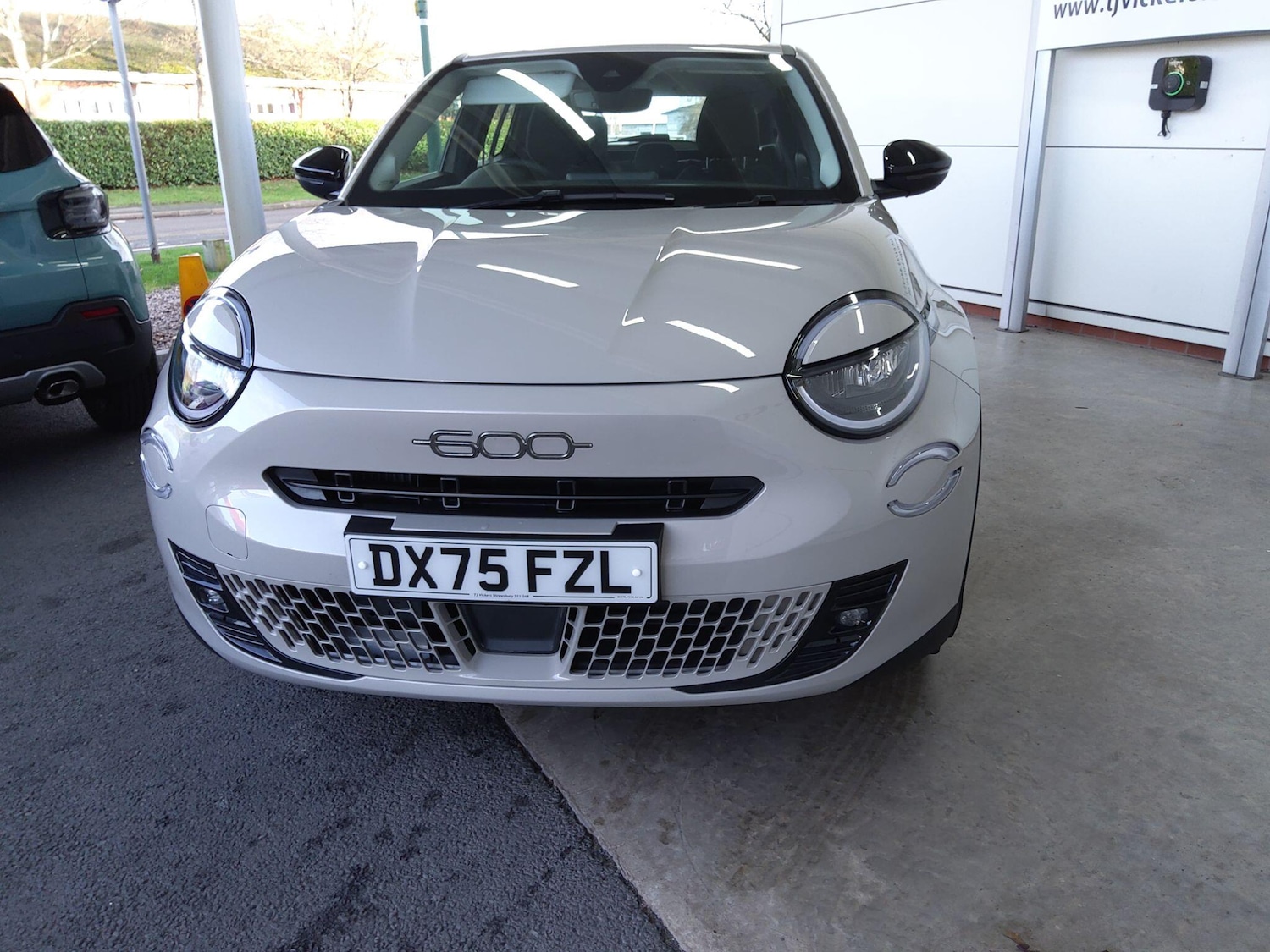 Used Fiat 600 2025 for sale - 77143478: Photo 3