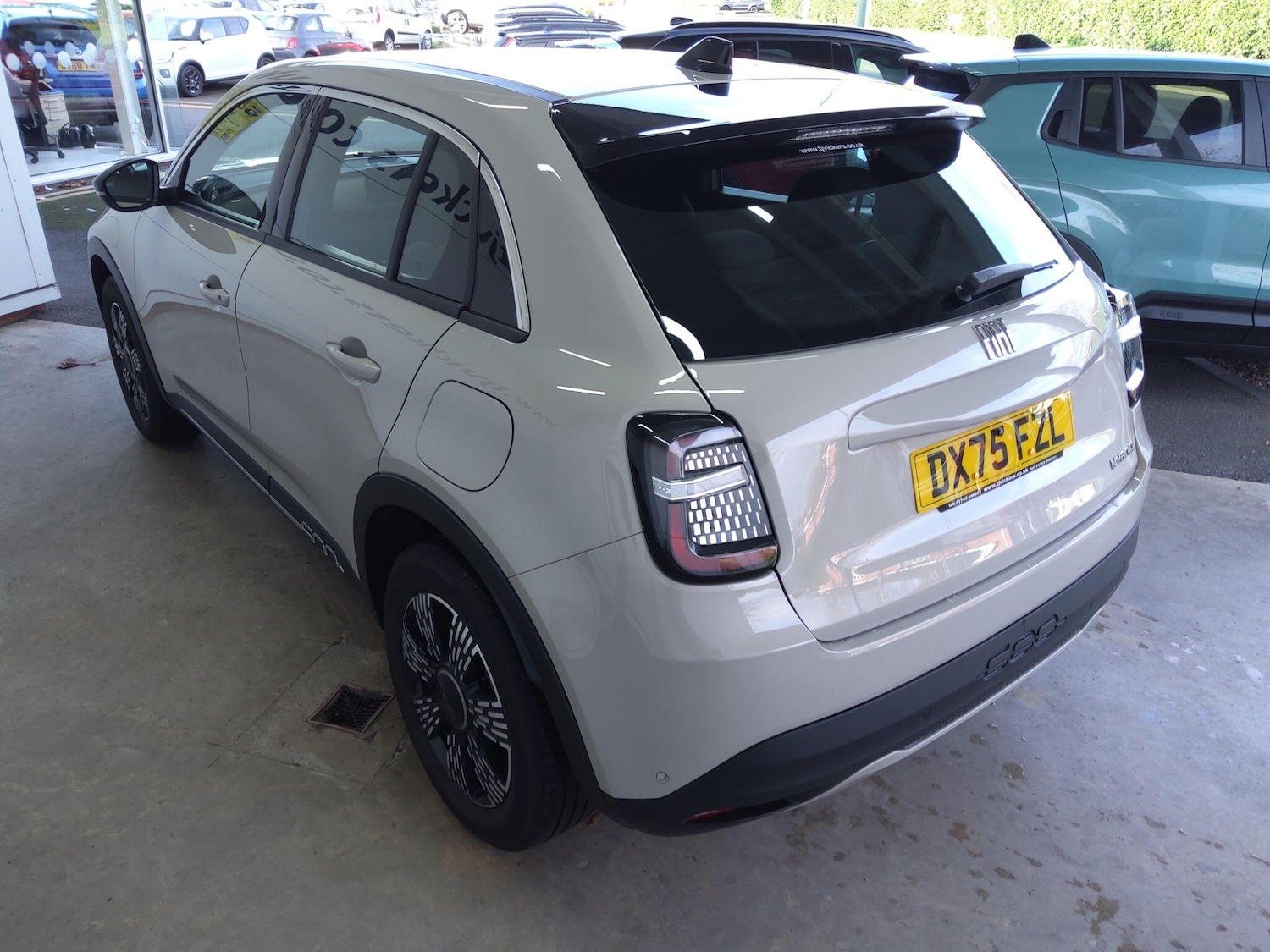 Used Fiat 600 2025 for sale - 77143478: Photo 5