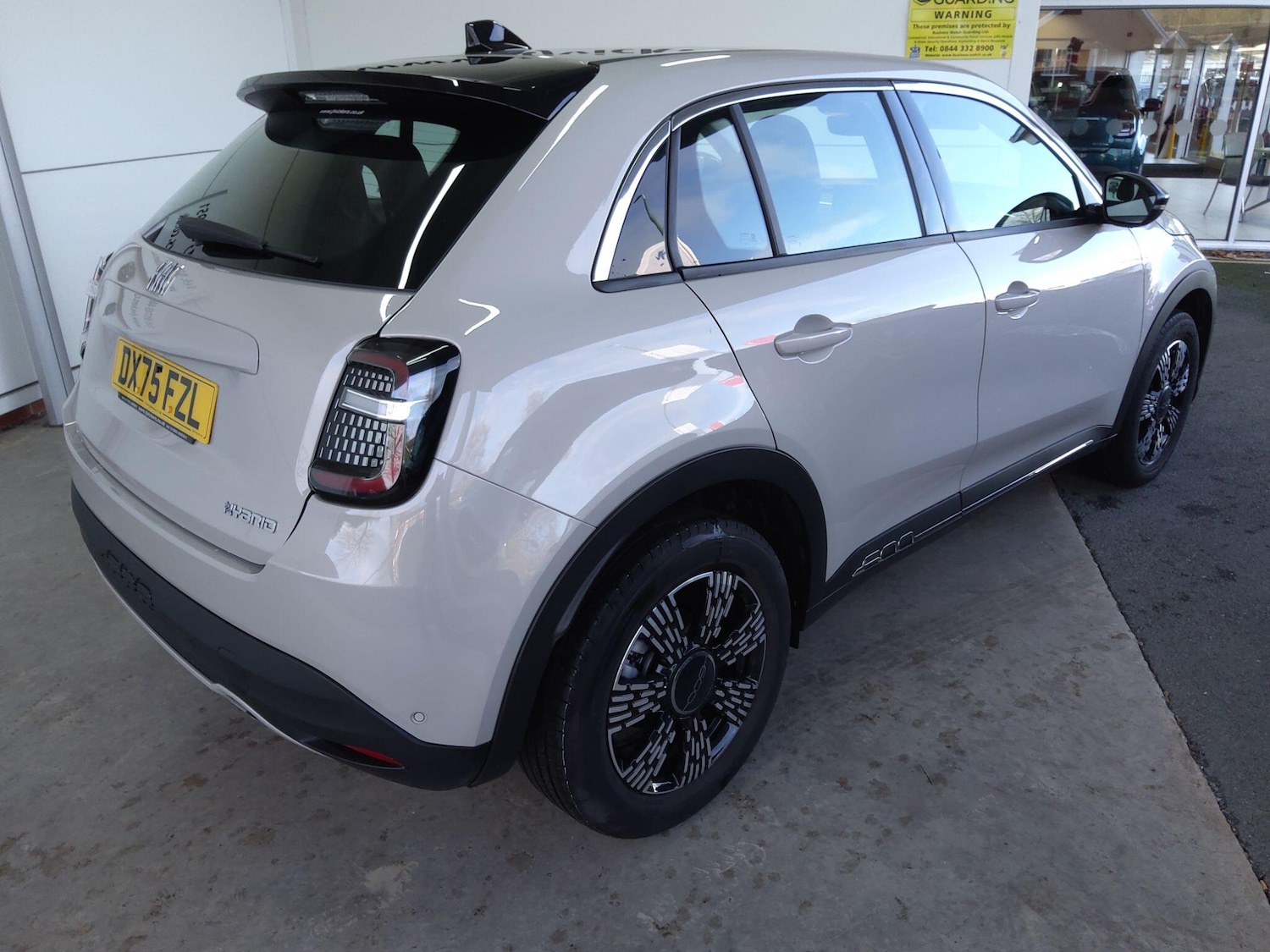 Used Fiat 600 2025 for sale - 77143478: Photo 8