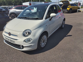 Used Fiat 500 2024 for sale - 79075577: Photo