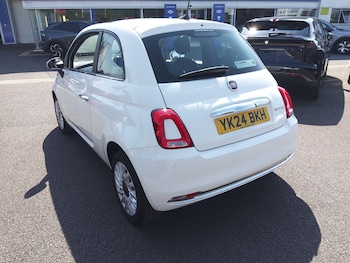 Used Fiat 500 2024 for sale - 79075577: Photo