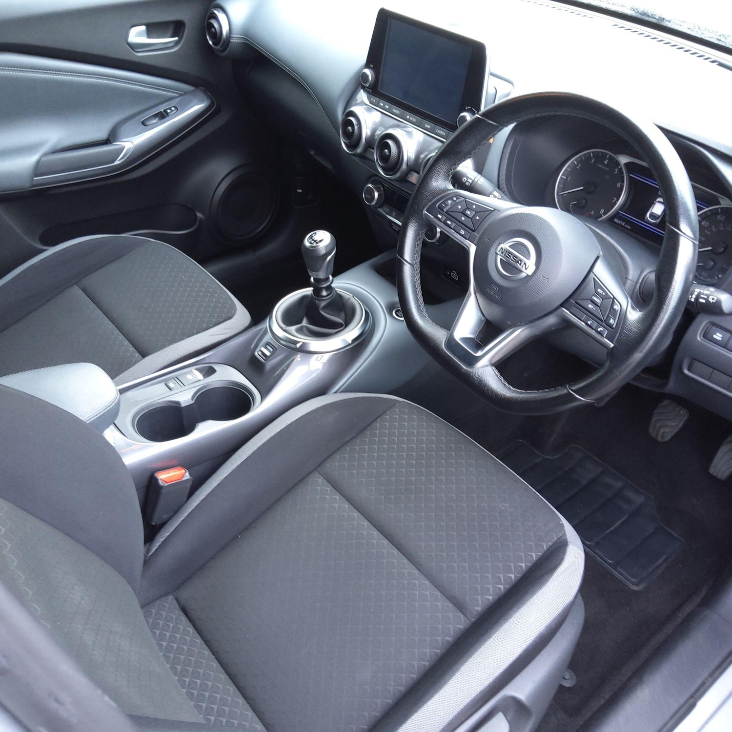 Used Nissan Juke 2021 for sale - 77853215: Photo 10