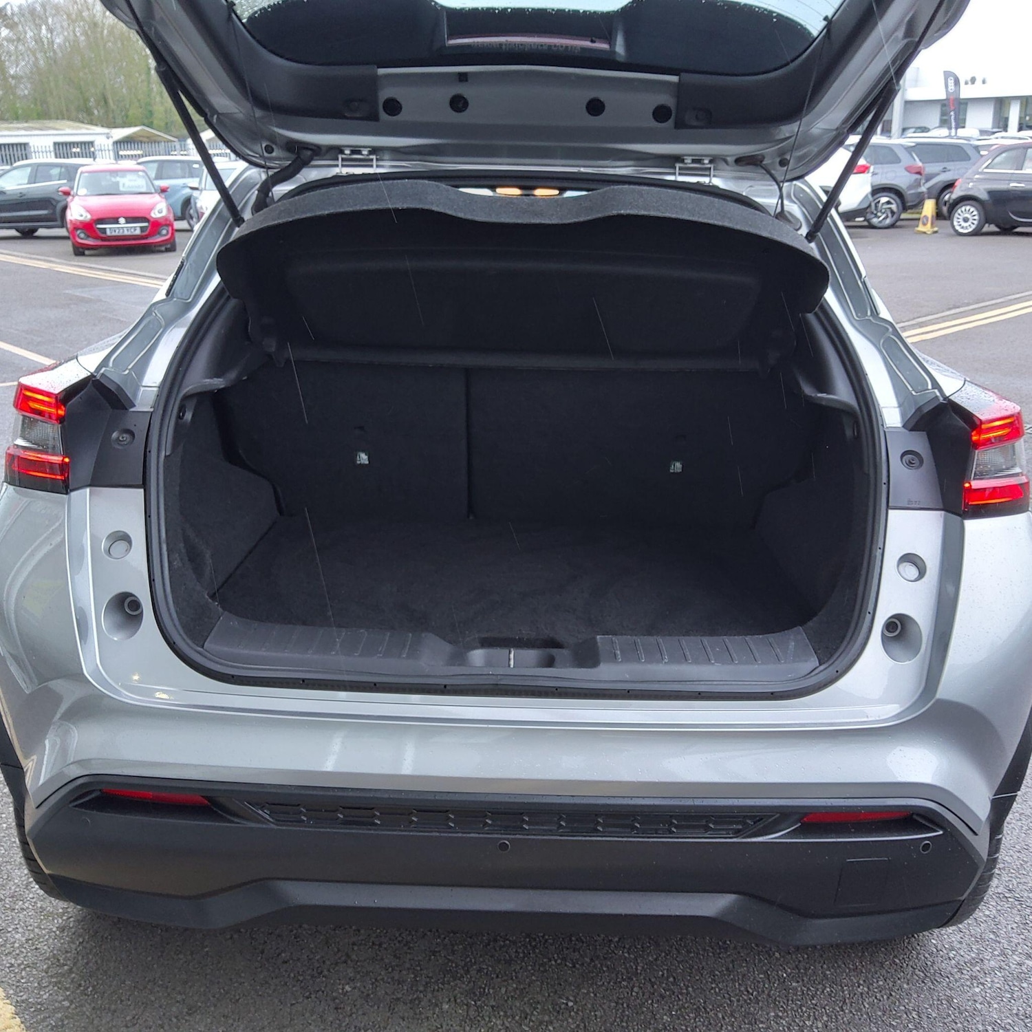 Used Nissan Juke 2021 for sale - 77853215: Photo 20