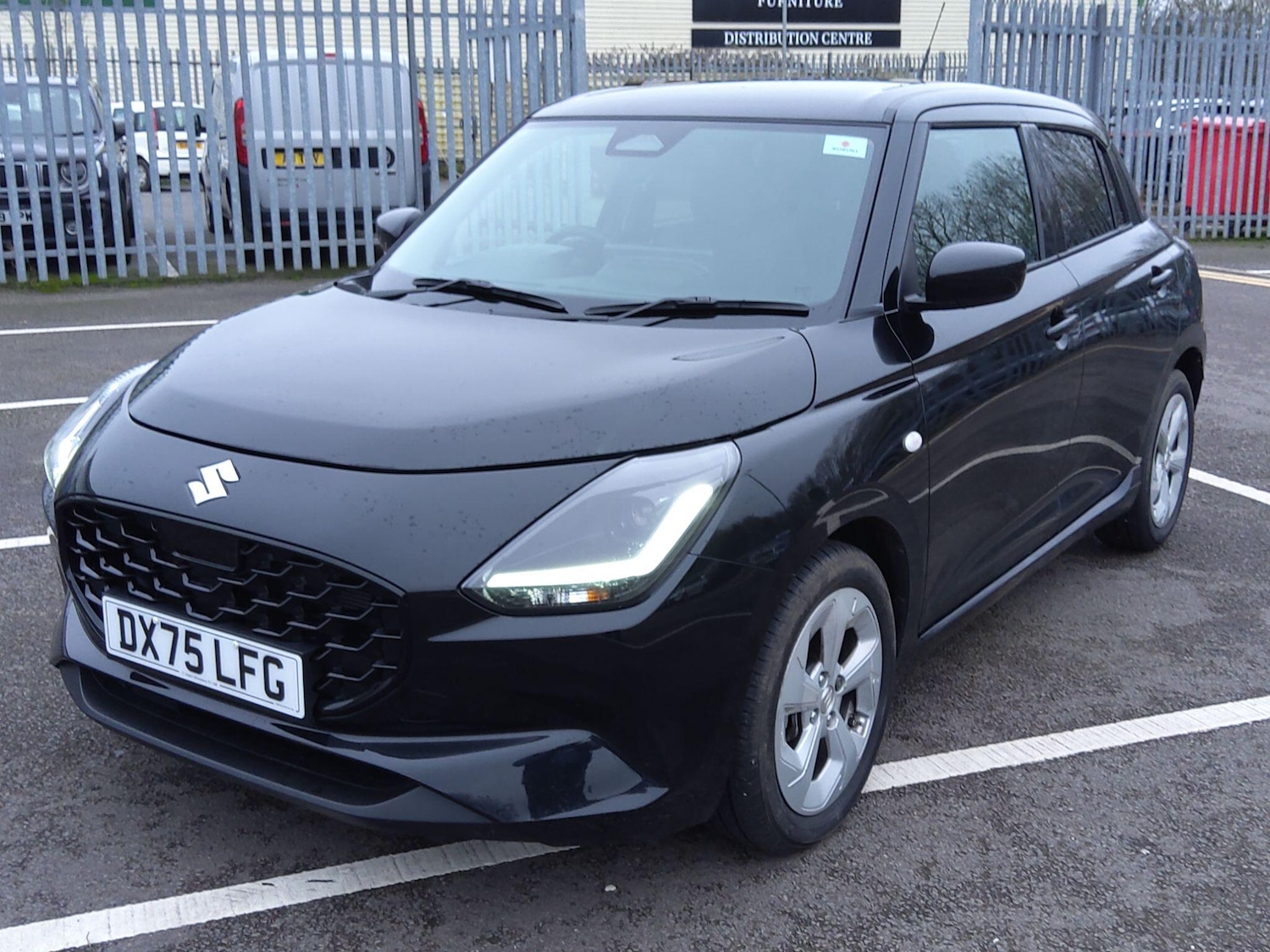 Used Suzuki Swift 2025 for sale - 77190575: Photo 10