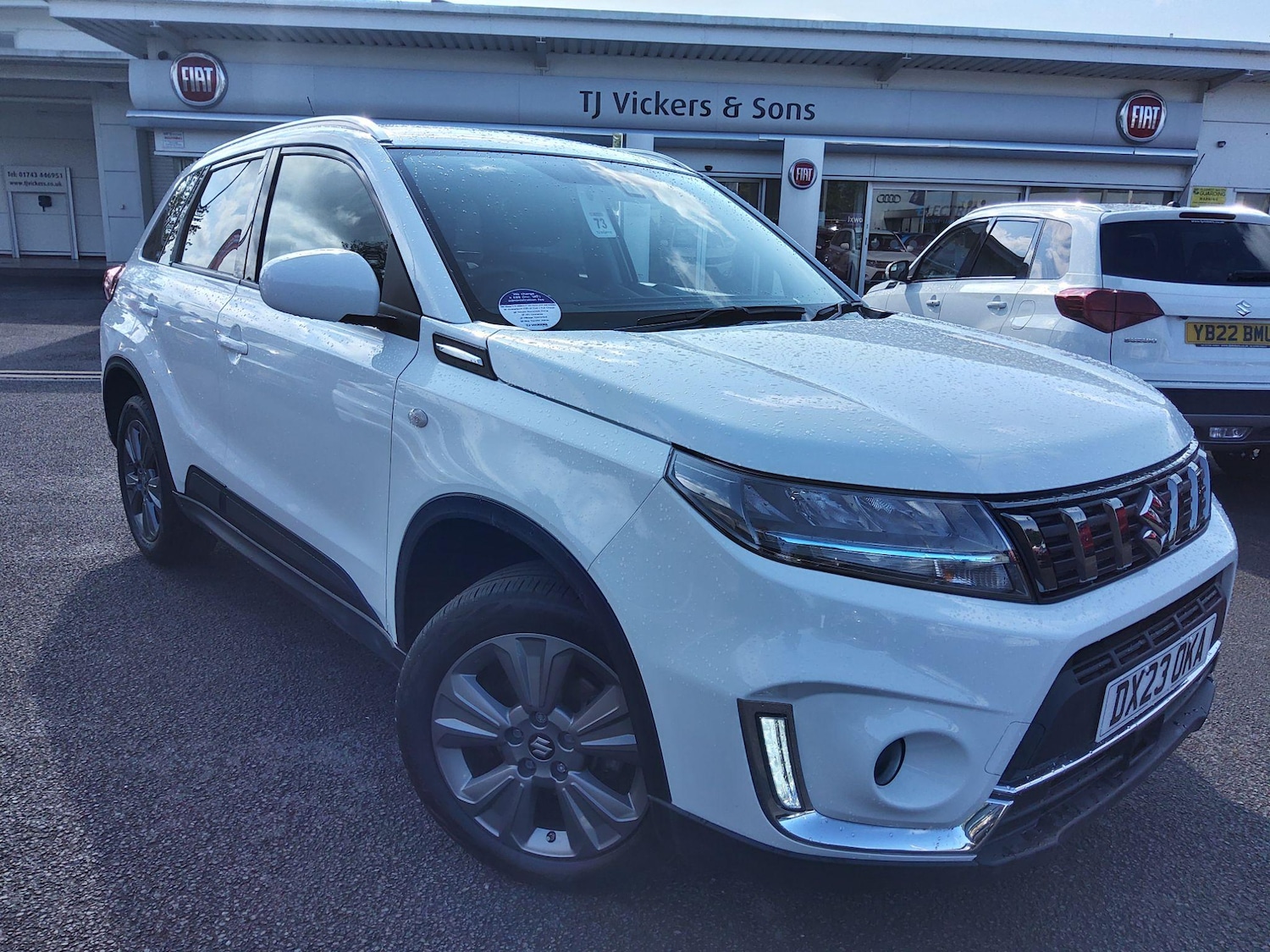 Used Suzuki Vitara 2023 for sale - 77143737: Photo 1