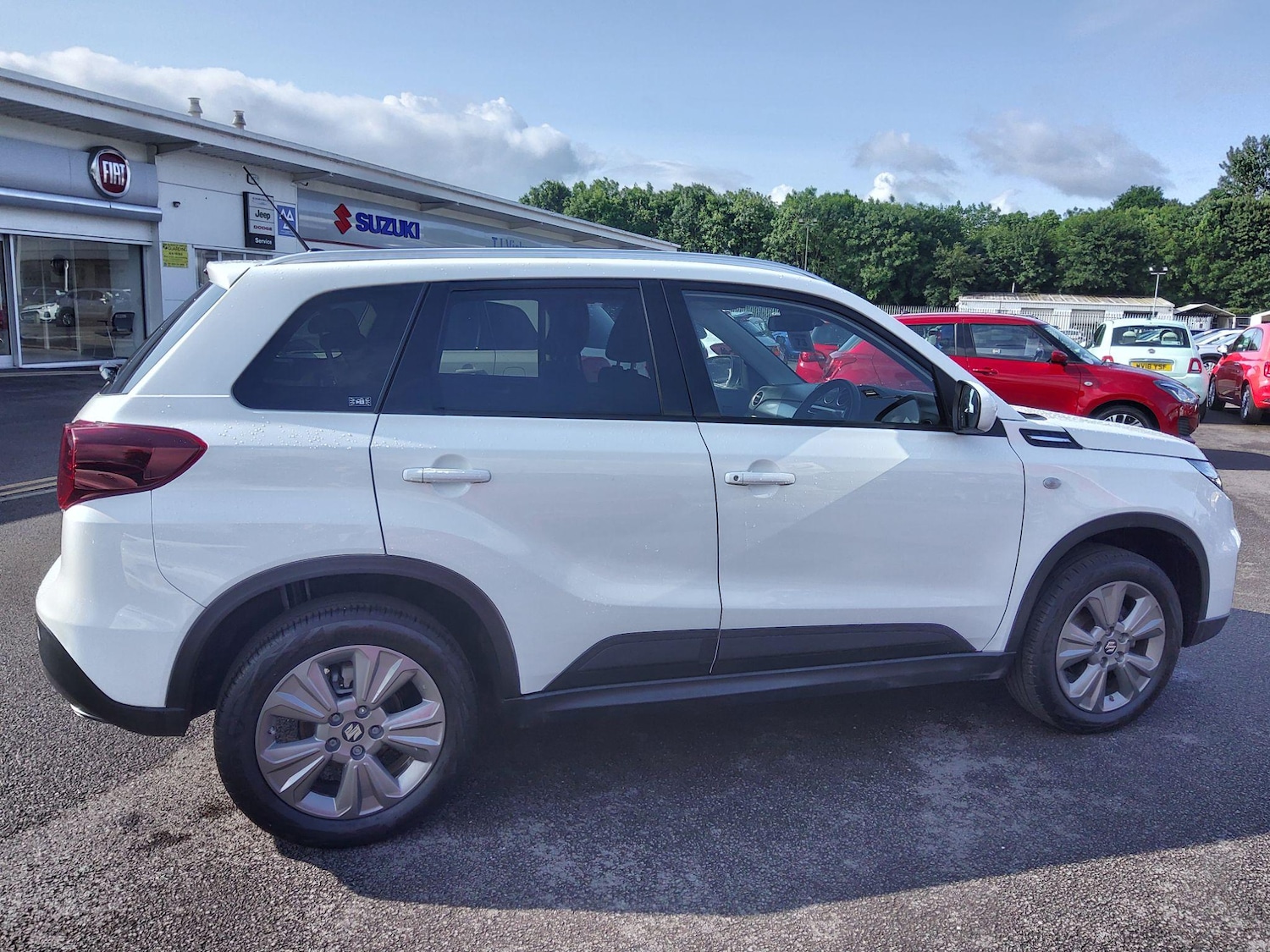 Used Suzuki Vitara 2023 for sale - 77143737: Photo 11