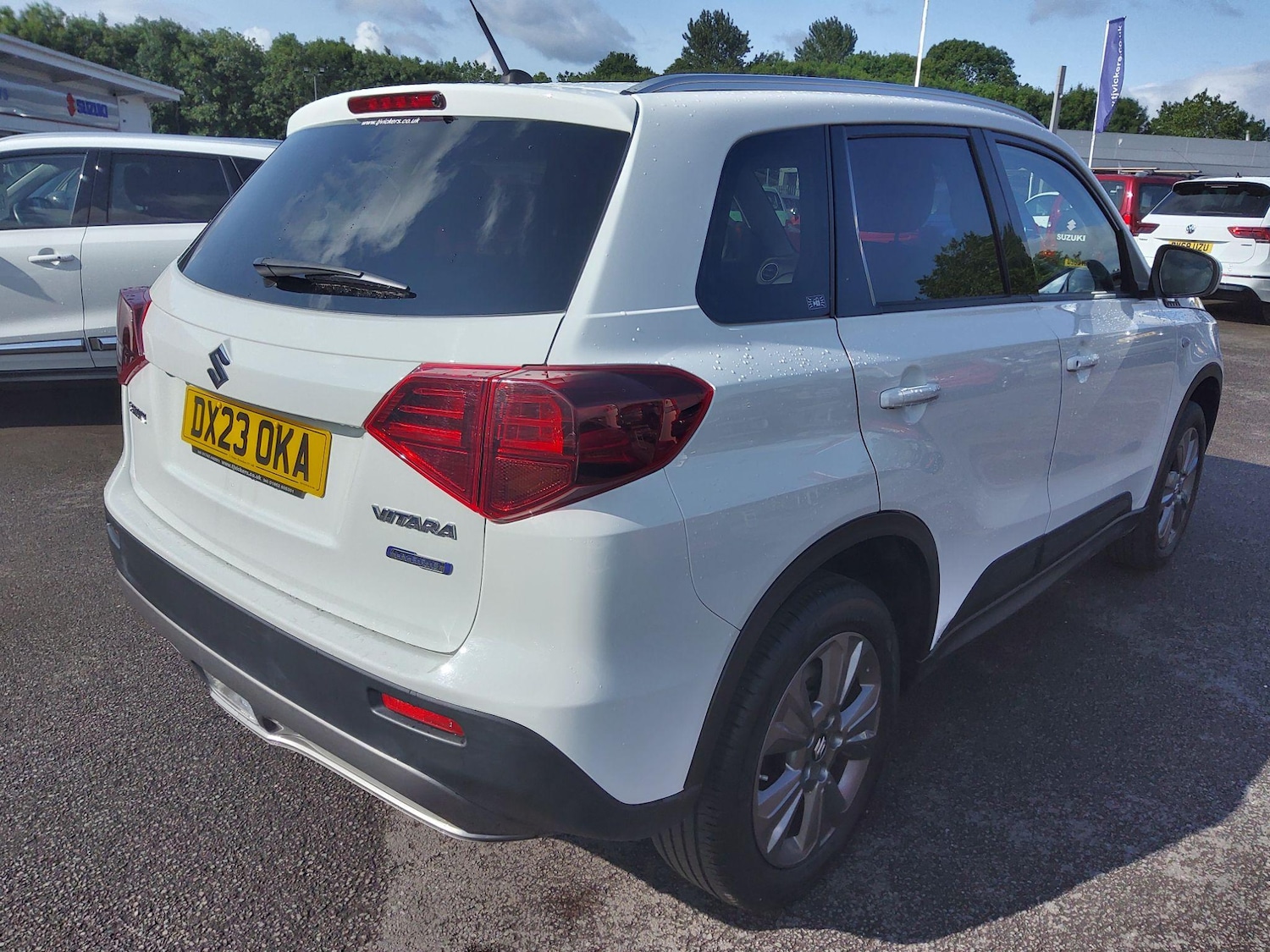 Used Suzuki Vitara 2023 for sale - 77143737: Photo 12