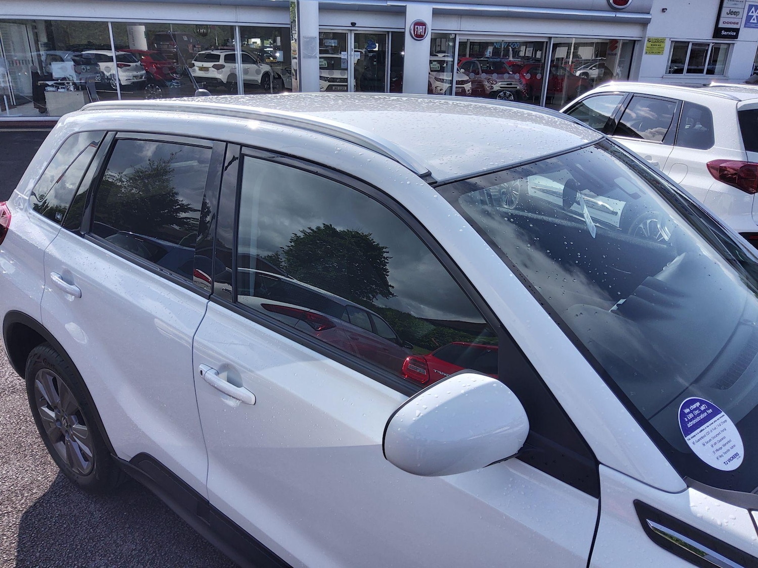 Used Suzuki Vitara 2023 for sale - 77143737: Photo 14