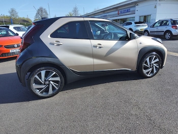 Used Toyota Aygo X 2023 for sale - 78676319: Photo