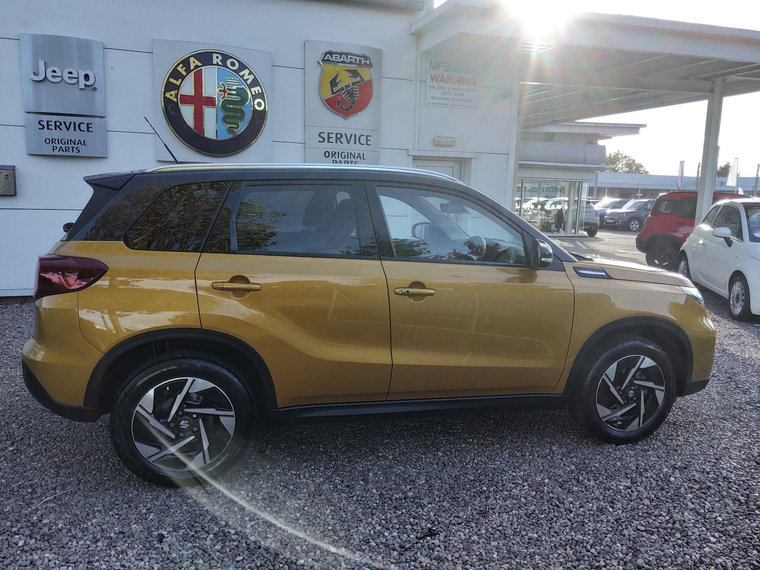 Used Suzuki Vitara 2025 for sale - 77190448: Photo 12