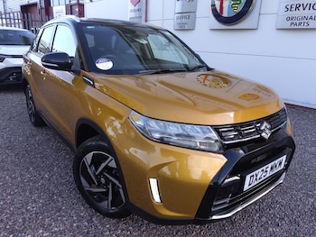 Suzuki Vitara feature image