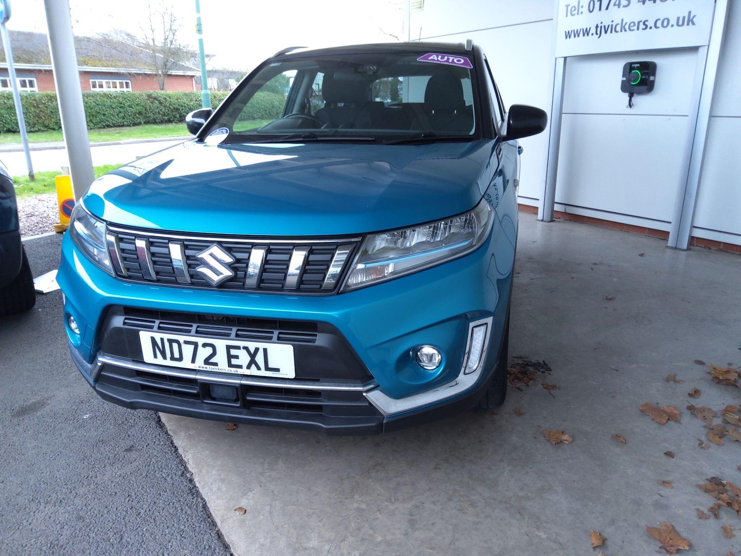 Used Suzuki Vitara 2022 for sale - 77598948: Photo 26