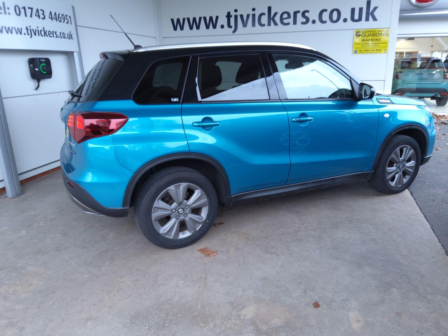 Used Suzuki Vitara 2022 for sale - 77598948: Photo 27
