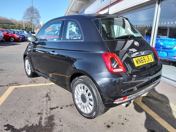 Used Fiat 500 2019 for sale - 77909303: Photo