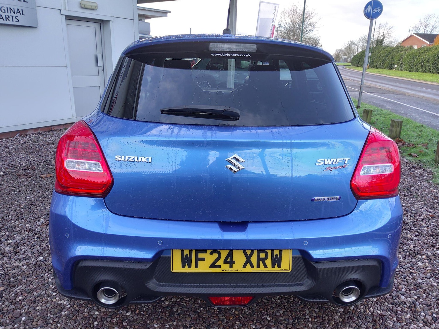Used Suzuki Swift 2024 for sale - 77191125: Photo 11