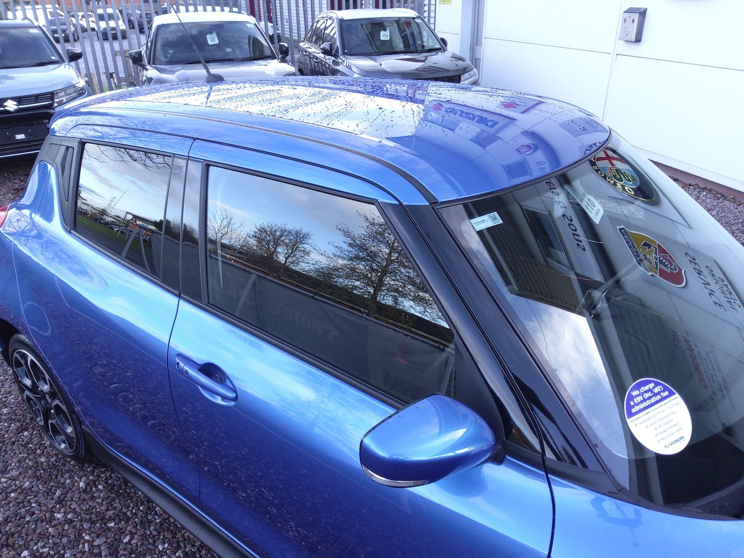 Used Suzuki Swift 2024 for sale - 77191125: Photo 16