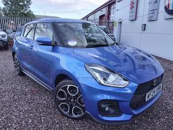 Suzuki Swift feature image