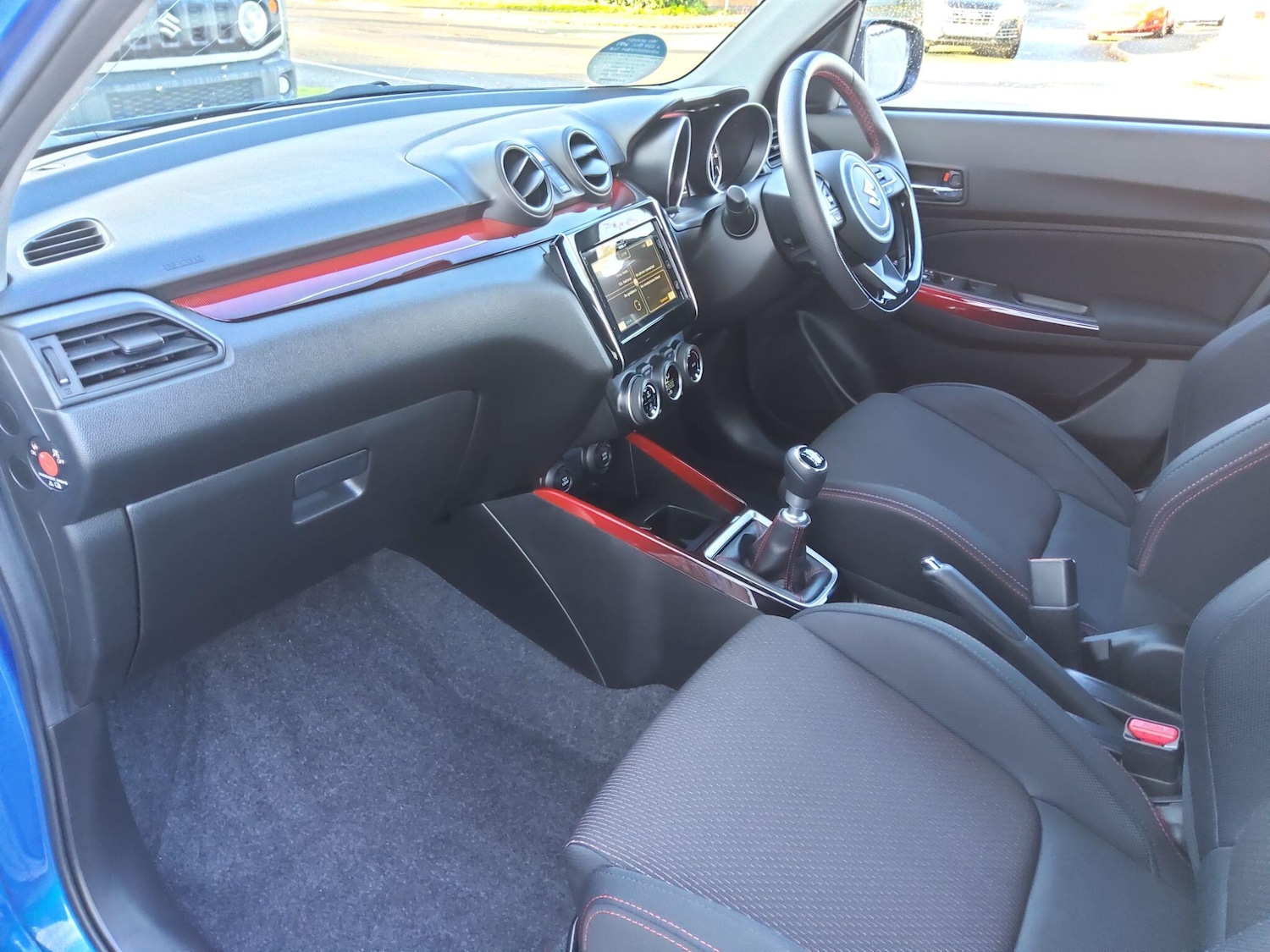 Used Suzuki Swift 2024 for sale - 77191125: Photo 42