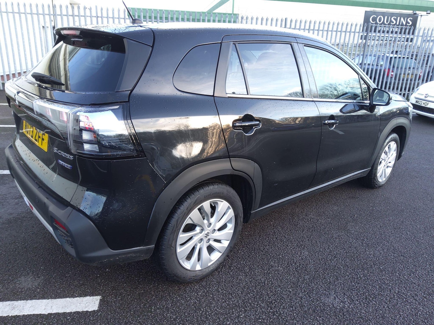 Used Suzuki SX4 S-Cross 2023 for sale - 77190365: Photo 13