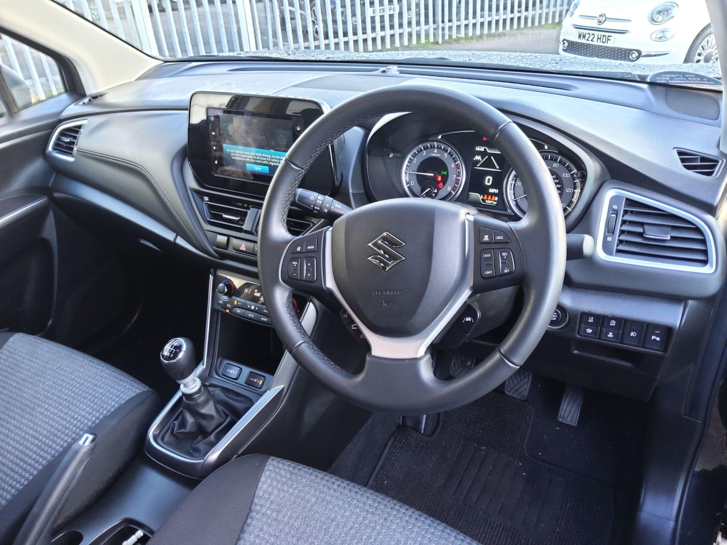 Used Suzuki SX4 S-Cross 2023 for sale - 77190365: Photo 15